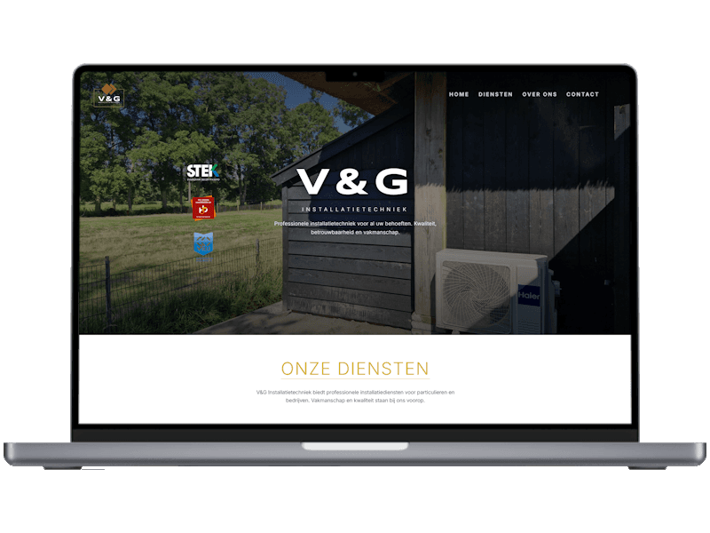 V&G Installatietechniek